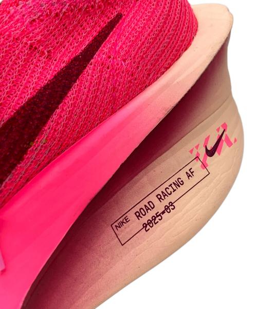 NIKE（ナイキ）NIKE (ナイキ) ALPHAFLY 3/アルファフライ 3 ピンク サイズ:24.5cmの古着・服飾アイテム