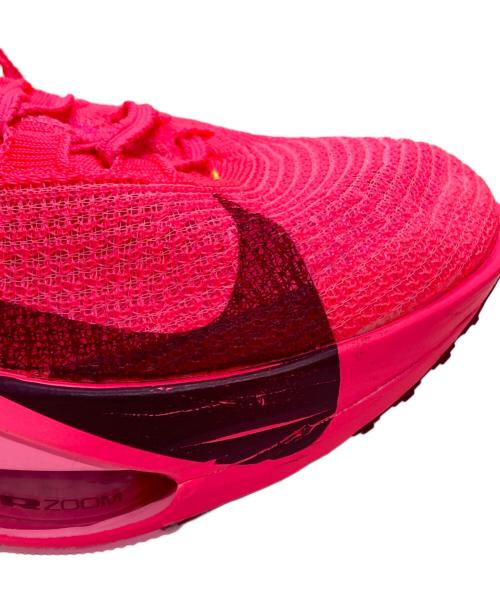 NIKE（ナイキ）NIKE (ナイキ) ALPHAFLY 3/アルファフライ 3 ピンク サイズ:24.5cmの古着・服飾アイテム