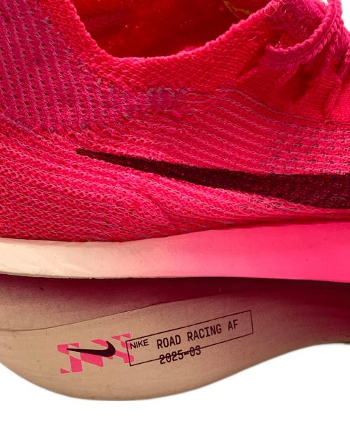 NIKE（ナイキ）NIKE (ナイキ) ALPHAFLY 3/アルファフライ 3 ピンク サイズ:24.5cmの古着・服飾アイテム