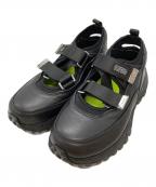 suicoke×ODAKHAスイコック×オダカ）の古着「sandal shoes/サンダルシューズ」｜ブラック