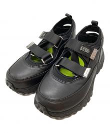 suicoke×ODAKHA（スイコック×オダカ）の古着「sandal shoes/サンダルシューズ」｜ブラック