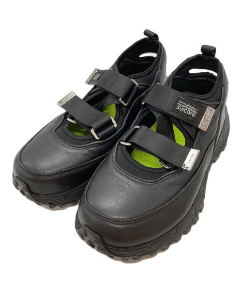 suicoke（スイコック）SUICOKE (スイコック) ODAKHA (オダカ) sandal shoes/サンダルシューズ ブラック サイズ:23cmの古着・服飾アイテム