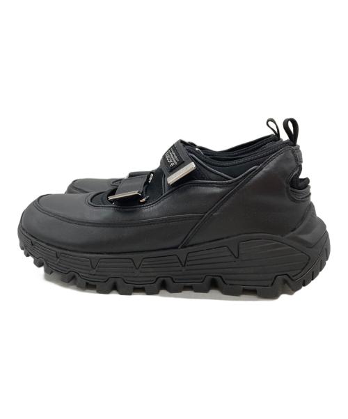suicoke（スイコック）SUICOKE (スイコック) ODAKHA (オダカ) sandal shoes/サンダルシューズ ブラック サイズ:23cmの古着・服飾アイテム
