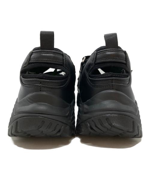 suicoke（スイコック）SUICOKE (スイコック) ODAKHA (オダカ) sandal shoes/サンダルシューズ ブラック サイズ:23cmの古着・服飾アイテム