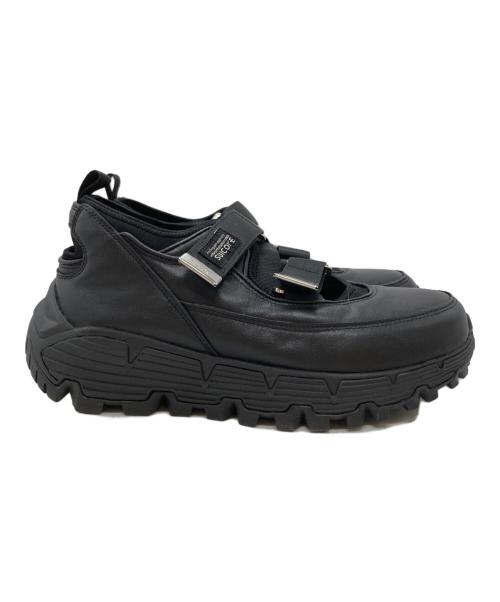 suicoke（スイコック）SUICOKE (スイコック) ODAKHA (オダカ) sandal shoes/サンダルシューズ ブラック サイズ:23cmの古着・服飾アイテム