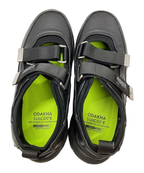 suicoke（スイコック）SUICOKE (スイコック) ODAKHA (オダカ) sandal shoes/サンダルシューズ ブラック サイズ:23cmの古着・服飾アイテム