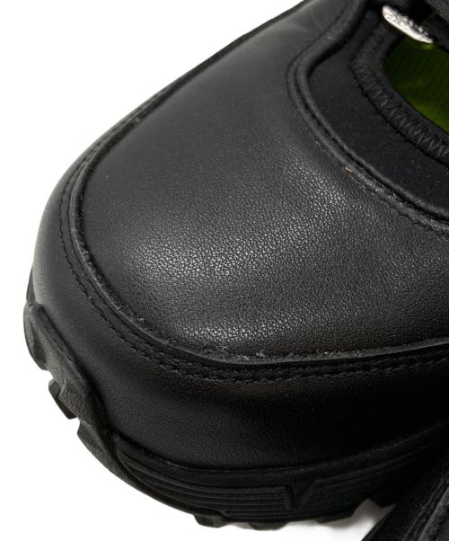 suicoke（スイコック）SUICOKE (スイコック) ODAKHA (オダカ) sandal shoes/サンダルシューズ ブラック サイズ:23cmの古着・服飾アイテム