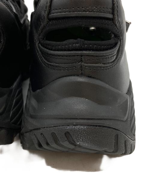 suicoke（スイコック）SUICOKE (スイコック) ODAKHA (オダカ) sandal shoes/サンダルシューズ ブラック サイズ:23cmの古着・服飾アイテム