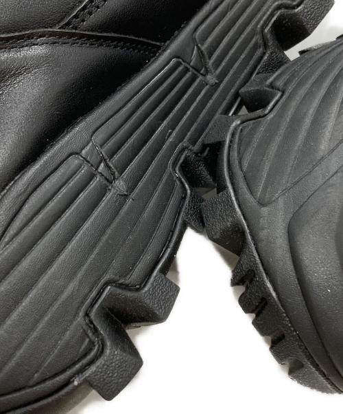 suicoke（スイコック）SUICOKE (スイコック) ODAKHA (オダカ) sandal shoes/サンダルシューズ ブラック サイズ:23cmの古着・服飾アイテム