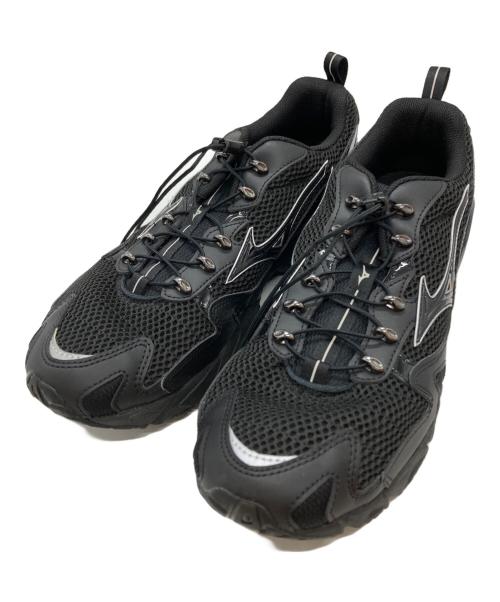 MIZUNO（ミズノ）MIZUNO (ミズノ) SLY (スライ) スニーカー ブラック サイズ:27㎝の古着・服飾アイテム