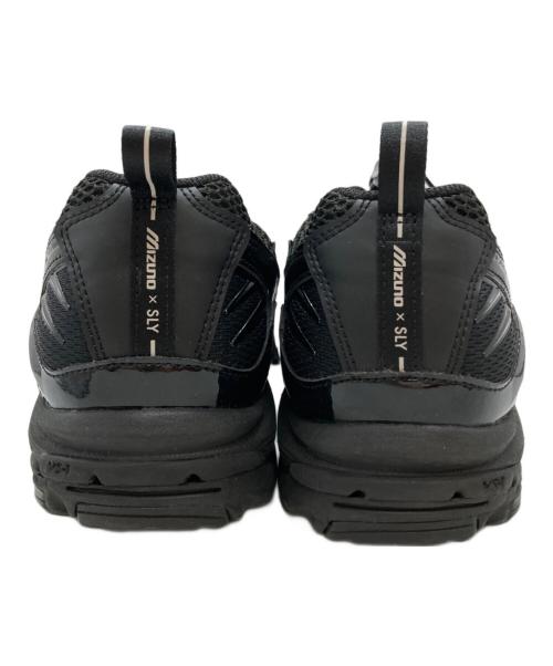 MIZUNO（ミズノ）MIZUNO (ミズノ) SLY (スライ) スニーカー ブラック サイズ:27㎝の古着・服飾アイテム