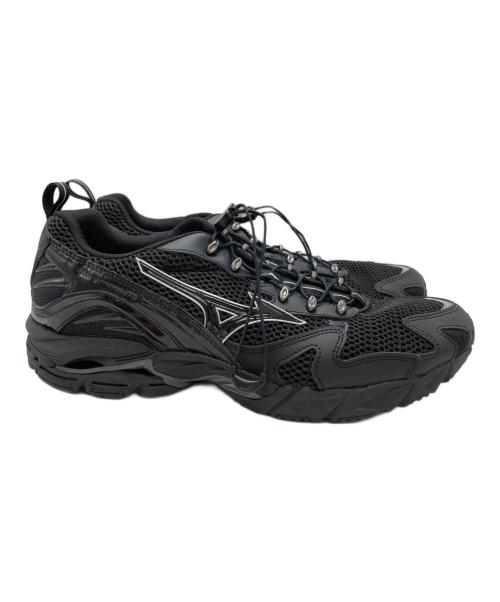 MIZUNO（ミズノ）MIZUNO (ミズノ) SLY (スライ) スニーカー ブラック サイズ:27㎝の古着・服飾アイテム