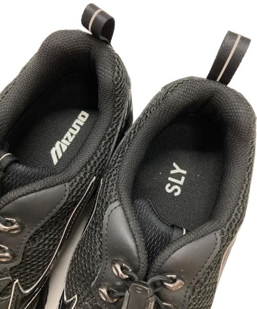 MIZUNO（ミズノ）MIZUNO (ミズノ) SLY (スライ) スニーカー ブラック サイズ:27㎝の古着・服飾アイテム