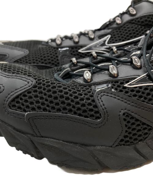 MIZUNO（ミズノ）MIZUNO (ミズノ) SLY (スライ) スニーカー ブラック サイズ:27㎝の古着・服飾アイテム