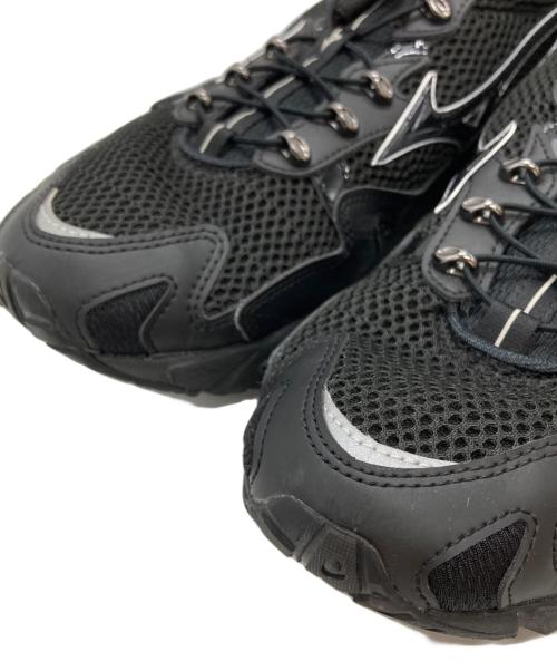 MIZUNO（ミズノ）MIZUNO (ミズノ) SLY (スライ) スニーカー ブラック サイズ:27㎝の古着・服飾アイテム