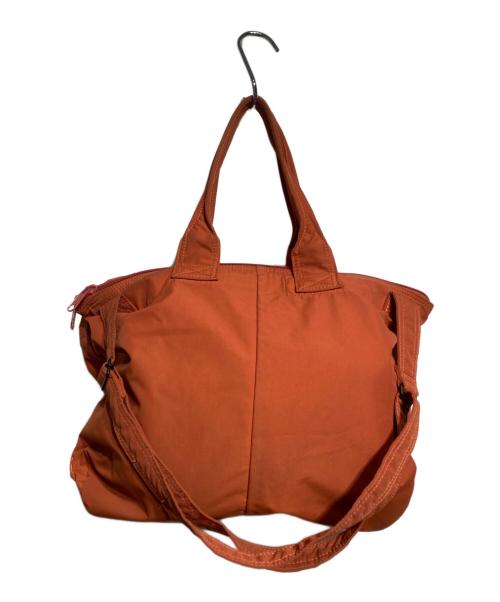 D-VEC（ディーベック）D-VEC (ディーベック) ヘルメットショルダーバッグ/Helmet Shoulder Bag オレンジ サイズ:不明の古着・服飾アイテム