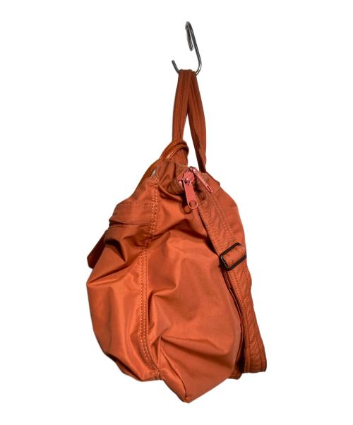 D-VEC（ディーベック）D-VEC (ディーベック) ヘルメットショルダーバッグ/Helmet Shoulder Bag オレンジ サイズ:不明の古着・服飾アイテム