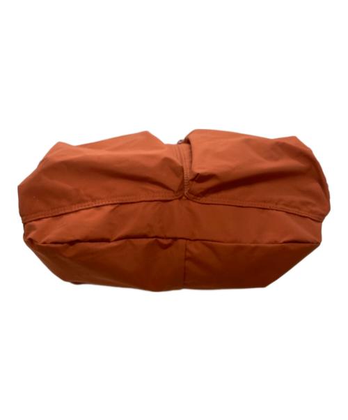 D-VEC（ディーベック）D-VEC (ディーベック) ヘルメットショルダーバッグ/Helmet Shoulder Bag オレンジ サイズ:不明の古着・服飾アイテム