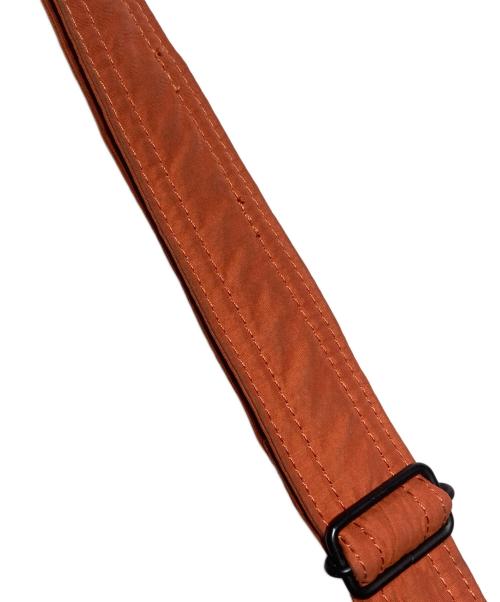 D-VEC（ディーベック）D-VEC (ディーベック) ヘルメットショルダーバッグ/Helmet Shoulder Bag オレンジ サイズ:不明の古着・服飾アイテム