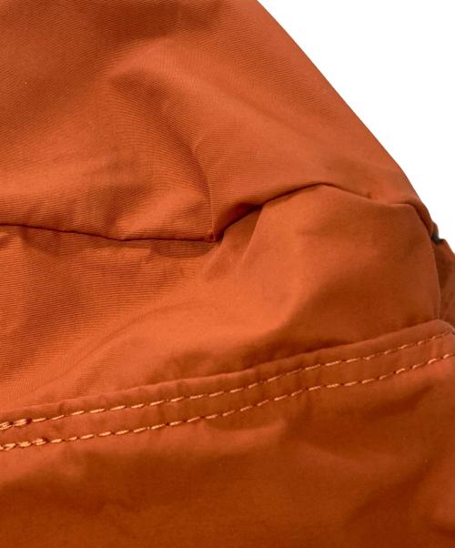 D-VEC（ディーベック）D-VEC (ディーベック) ヘルメットショルダーバッグ/Helmet Shoulder Bag オレンジ サイズ:不明の古着・服飾アイテム