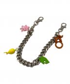 TTT MSWティー）の古着「ウォレットチェーン/Wallet chain」｜シルバー