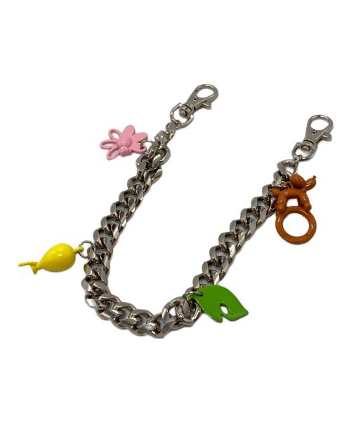 TTT MSW（ティー）TTT MSW (ティー) ウォレットチェーン/Wallet chain シルバーの古着・服飾アイテム