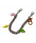 TTT MSW（ティー）の古着「ウォレットチェーン/Wallet chain」｜シルバー