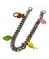 TTT MSW (ティー) ウォレットチェーン/Wallet chain シルバー：15000円