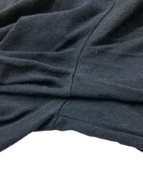 THE BLACK EYE PATCH（ブラックアイパッチ）THE BLACK EYE PATCH (ブラックアイパッチ) HANDLE WITH CARE TEE ブラック サイズ:XLの古着・服飾アイテム