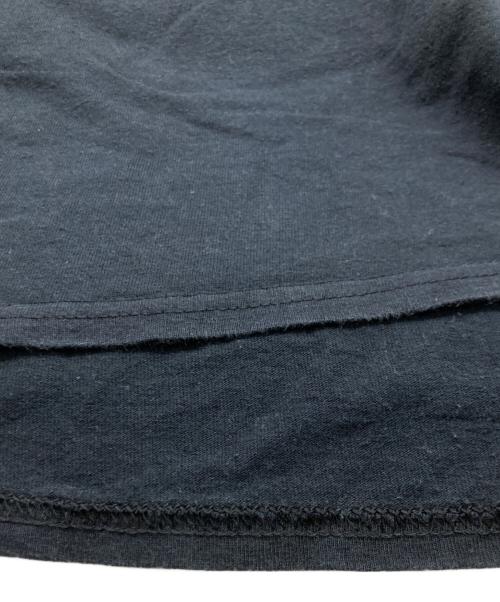 THE BLACK EYE PATCH（ブラックアイパッチ）THE BLACK EYE PATCH (ブラックアイパッチ) HANDLE WITH CARE TEE ブラック サイズ:XLの古着・服飾アイテム