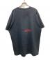 THE BLACK EYE PATCH (ブラックアイパッチ) HANDLE WITH CARE TEE ブラック サイズ:XL：6000円