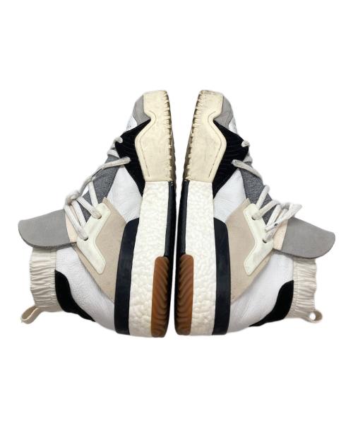 adidas（アディダス）adidas (アディダス) ALEXANDER WANG (アレキサンダー・ワン) AW BBALL ホワイト サイズ:28cmの古着・服飾アイテム