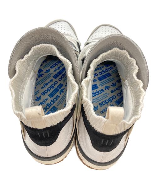 adidas（アディダス）adidas (アディダス) ALEXANDER WANG (アレキサンダー・ワン) AW BBALL ホワイト サイズ:28cmの古着・服飾アイテム
