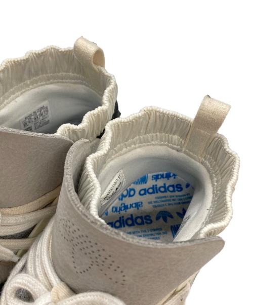 adidas（アディダス）adidas (アディダス) ALEXANDER WANG (アレキサンダー・ワン) AW BBALL ホワイト サイズ:28cmの古着・服飾アイテム