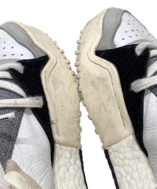 adidas（アディダス）adidas (アディダス) ALEXANDER WANG (アレキサンダー・ワン) AW BBALL ホワイト サイズ:28cmの古着・服飾アイテム