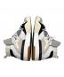 中古・古着 adidas (アディダス) ALEXANDER WANG (アレキサンダー・ワン) AW BBALL ホワイト サイズ:28cm：12000円