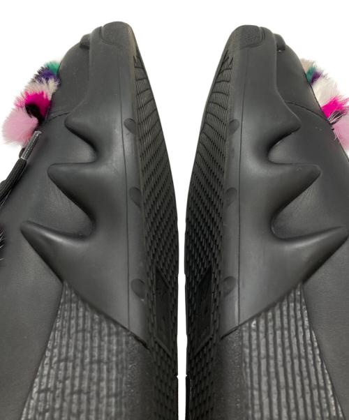 GIUSEPPE ZANOTTI（ジュゼッペザノッティ）GIUSEPPE ZANOTTI (ジュゼッペザノッティ) TALON WINTER/タロンウィンター ブラック サイズ:44の古着・服飾アイテム