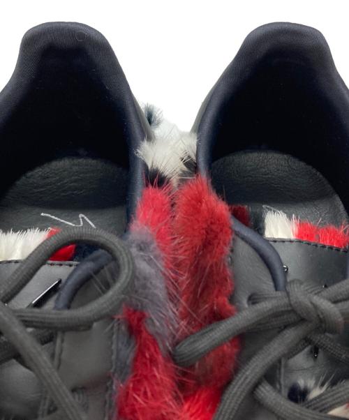 GIUSEPPE ZANOTTI（ジュゼッペザノッティ）GIUSEPPE ZANOTTI (ジュゼッペザノッティ) TALON WINTER/タロンウィンター ブラック サイズ:44の古着・服飾アイテム