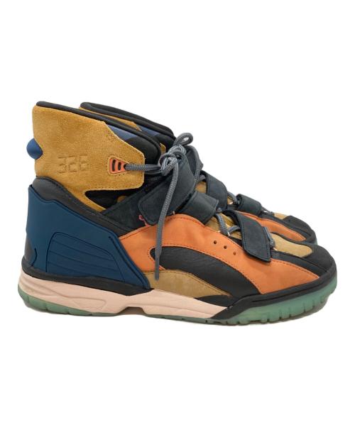 adidas（アディダス）adidas (アディダス) KID CUDI (キッド・カディ) Vadawam 326 'Mesa Hazy Copper'/メサ / コアブラック / ヘイジーコッパー ベージュ サイズ:28.5cmの古着・服飾アイテム