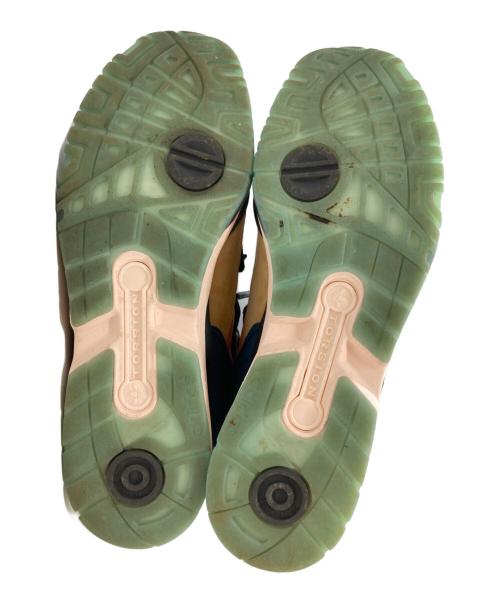 adidas（アディダス）adidas (アディダス) KID CUDI (キッド・カディ) Vadawam 326 'Mesa Hazy Copper'/メサ / コアブラック / ヘイジーコッパー ベージュ サイズ:28.5cmの古着・服飾アイテム