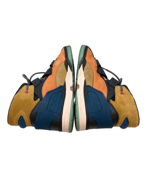 adidas（アディダス）adidas (アディダス) KID CUDI (キッド・カディ) Vadawam 326 'Mesa Hazy Copper'/メサ / コアブラック / ヘイジーコッパー ベージュ サイズ:28.5cmの古着・服飾アイテム
