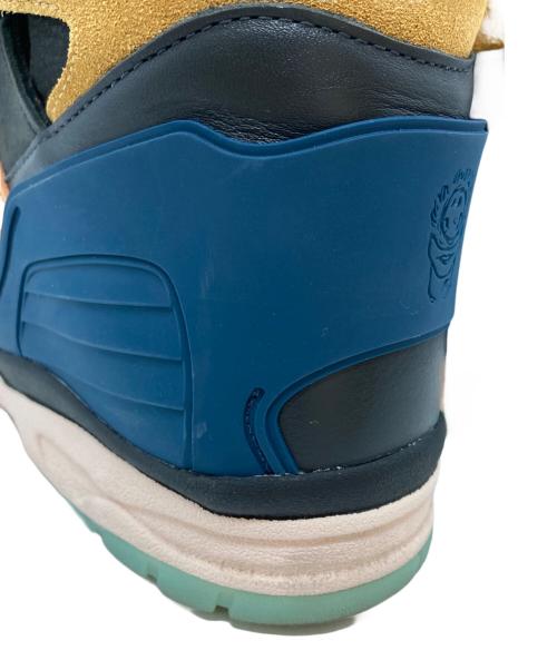 adidas（アディダス）adidas (アディダス) KID CUDI (キッド・カディ) Vadawam 326 'Mesa Hazy Copper'/メサ / コアブラック / ヘイジーコッパー ベージュ サイズ:28.5cmの古着・服飾アイテム