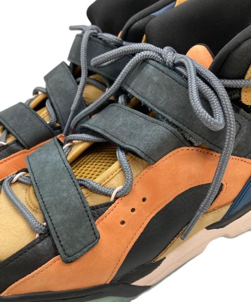 adidas（アディダス）adidas (アディダス) KID CUDI (キッド・カディ) Vadawam 326 'Mesa Hazy Copper'/メサ / コアブラック / ヘイジーコッパー ベージュ サイズ:28.5cmの古着・服飾アイテム