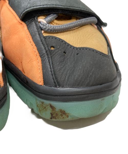 adidas（アディダス）adidas (アディダス) KID CUDI (キッド・カディ) Vadawam 326 'Mesa Hazy Copper'/メサ / コアブラック / ヘイジーコッパー ベージュ サイズ:28.5cmの古着・服飾アイテム