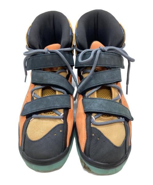 adidas（アディダス）adidas (アディダス) KID CUDI (キッド・カディ) Vadawam 326 'Mesa Hazy Copper'/メサ / コアブラック / ヘイジーコッパー ベージュ サイズ:28.5cmの古着・服飾アイテム