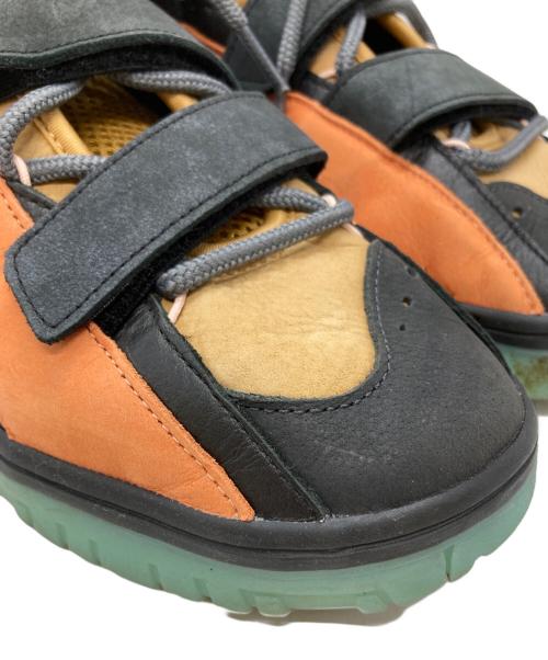 adidas（アディダス）adidas (アディダス) KID CUDI (キッド・カディ) Vadawam 326 'Mesa Hazy Copper'/メサ / コアブラック / ヘイジーコッパー ベージュ サイズ:28.5cmの古着・服飾アイテム