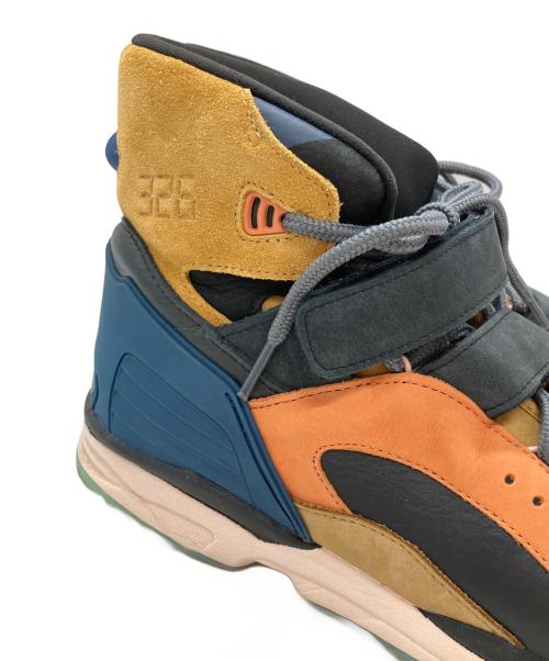 adidas（アディダス）adidas (アディダス) KID CUDI (キッド・カディ) Vadawam 326 'Mesa Hazy Copper'/メサ / コアブラック / ヘイジーコッパー ベージュ サイズ:28.5cmの古着・服飾アイテム