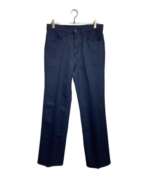 LEVI'S（リーバイス）LEVI'S (リーバイス) STA-PREST SLACKS/スラックス ネイビー サイズ:W34 L32の古着・服飾アイテム