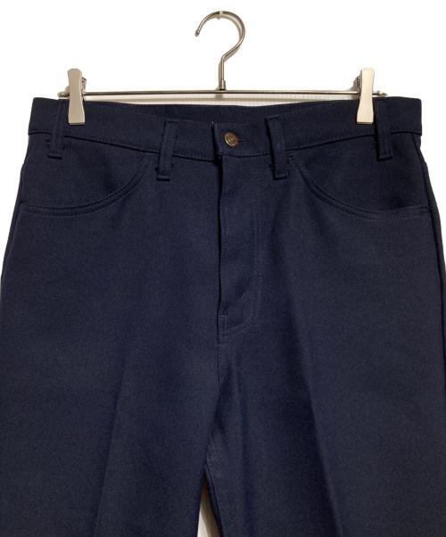 LEVI'S（リーバイス）LEVI'S (リーバイス) STA-PREST SLACKS/スラックス ネイビー サイズ:W34 L32の古着・服飾アイテム