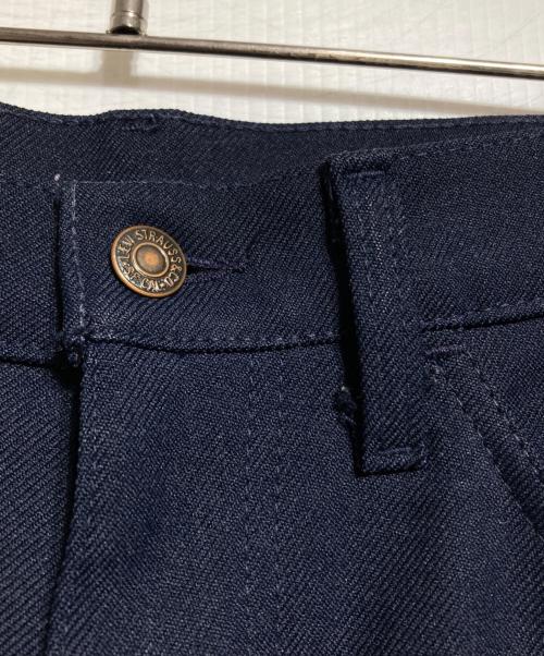 LEVI'S（リーバイス）LEVI'S (リーバイス) STA-PREST SLACKS/スラックス ネイビー サイズ:W34 L32の古着・服飾アイテム